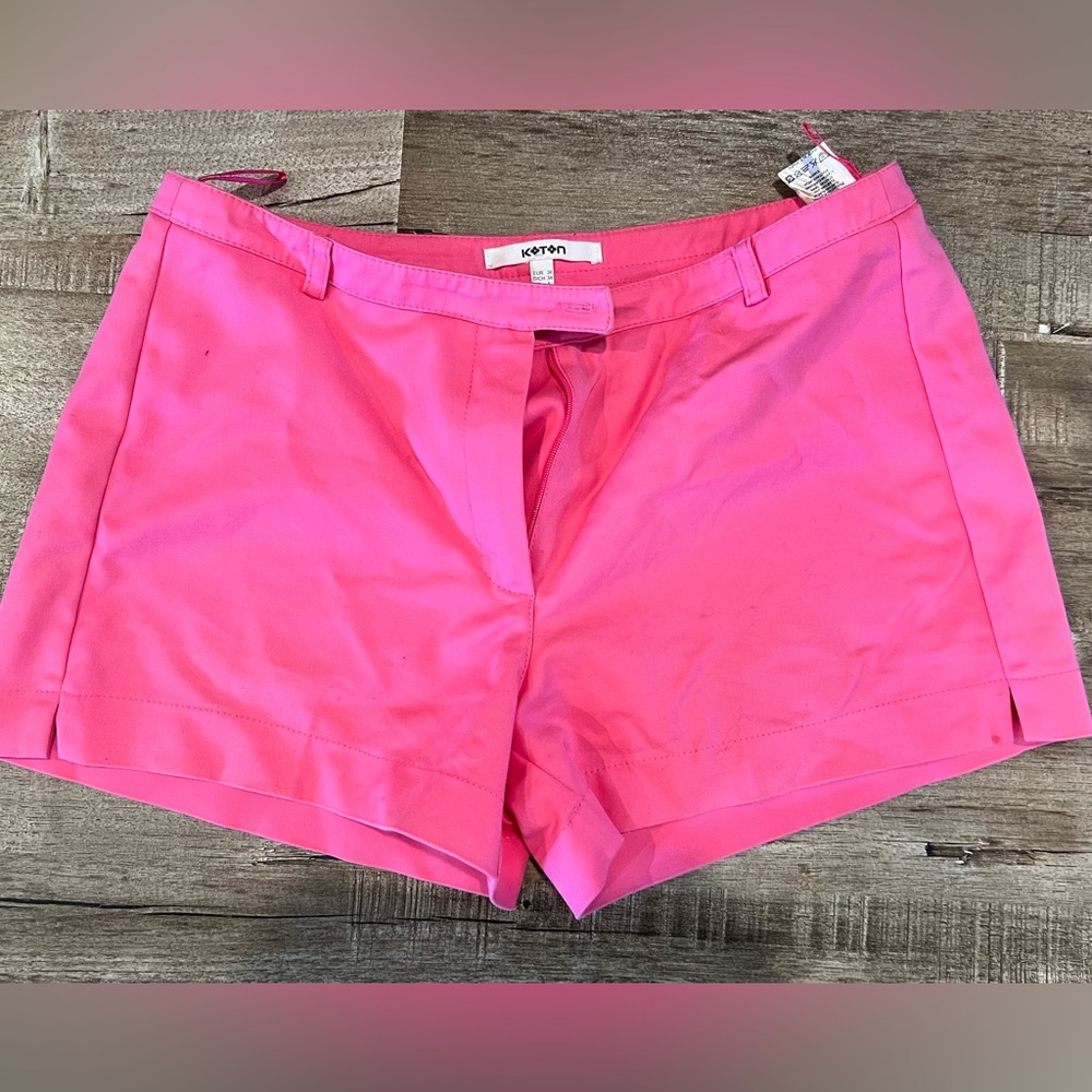 Pink Koton short